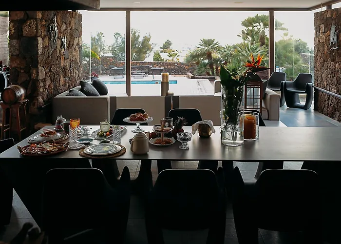 Villa Hc Luxury Celavella Playa Blanca (Lanzarote)