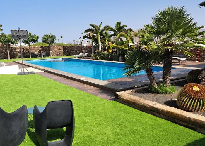 Villa Hc Luxury Celavella Playa Blanca (Lanzarote)