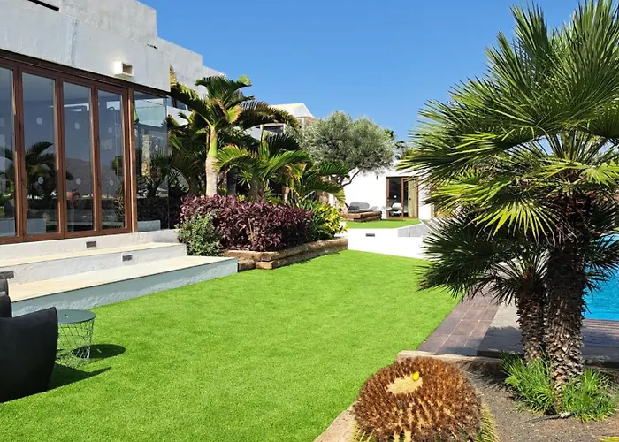 Hc Luxury Celavella Villa Playa Blanca (Lanzarote)