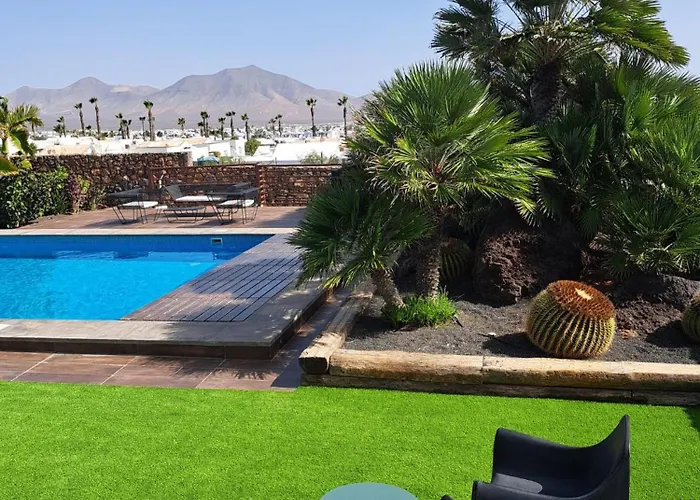 Villa Hc Luxury Celavella Playa Blanca (Lanzarote)