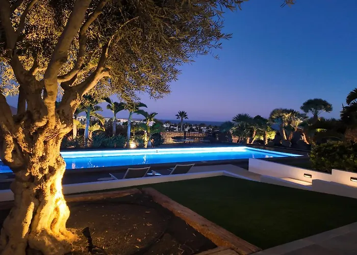 Hc Luxury Celavella * Playa Blanca (Lanzarote)