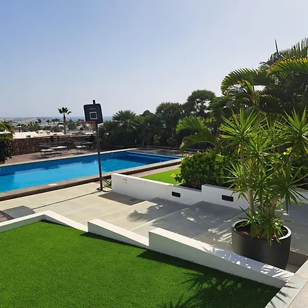 Hc Luxury Celavella * Playa Blanca (Lanzarote)