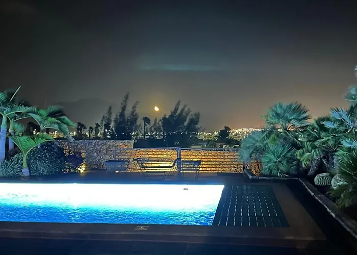 Hc Luxury Celavella * Playa Blanca