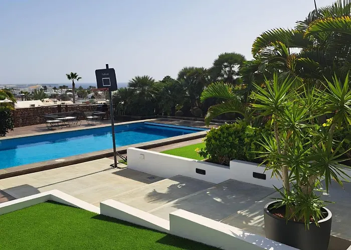 Hc Luxury Celavella * Playa Blanca