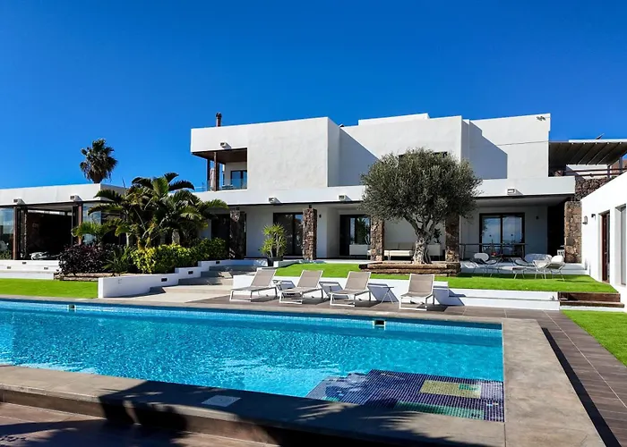 Hc Luxury Celavella Villa Playa Blanca (Lanzarote)